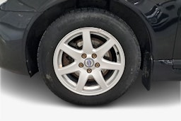 musta Volvo V70 2016 kuva 11.