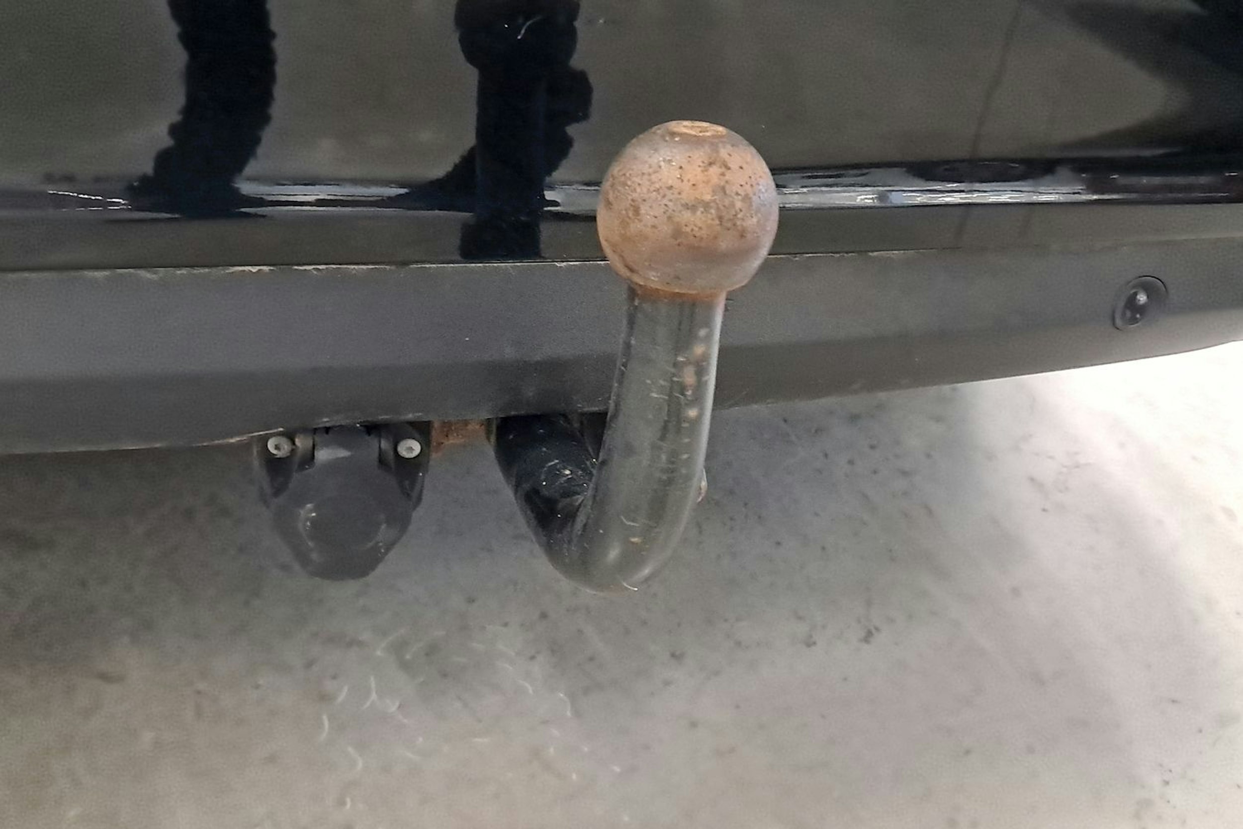 musta Volvo V70 2016 kuva 33.