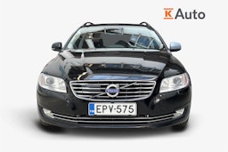 musta Volvo V70 2016 kuva 5.