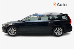 musta Volvo V70 2016 kuva 6.