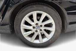 musta Volvo V70 2016 kuva 11.