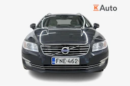 harmaa Volvo V70 2016 kuva 4.