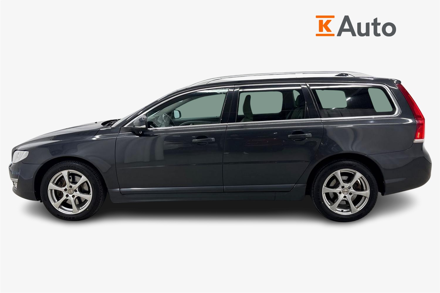 Volvo V70 D4 AWD Classic aut 2016, kuva 5/25