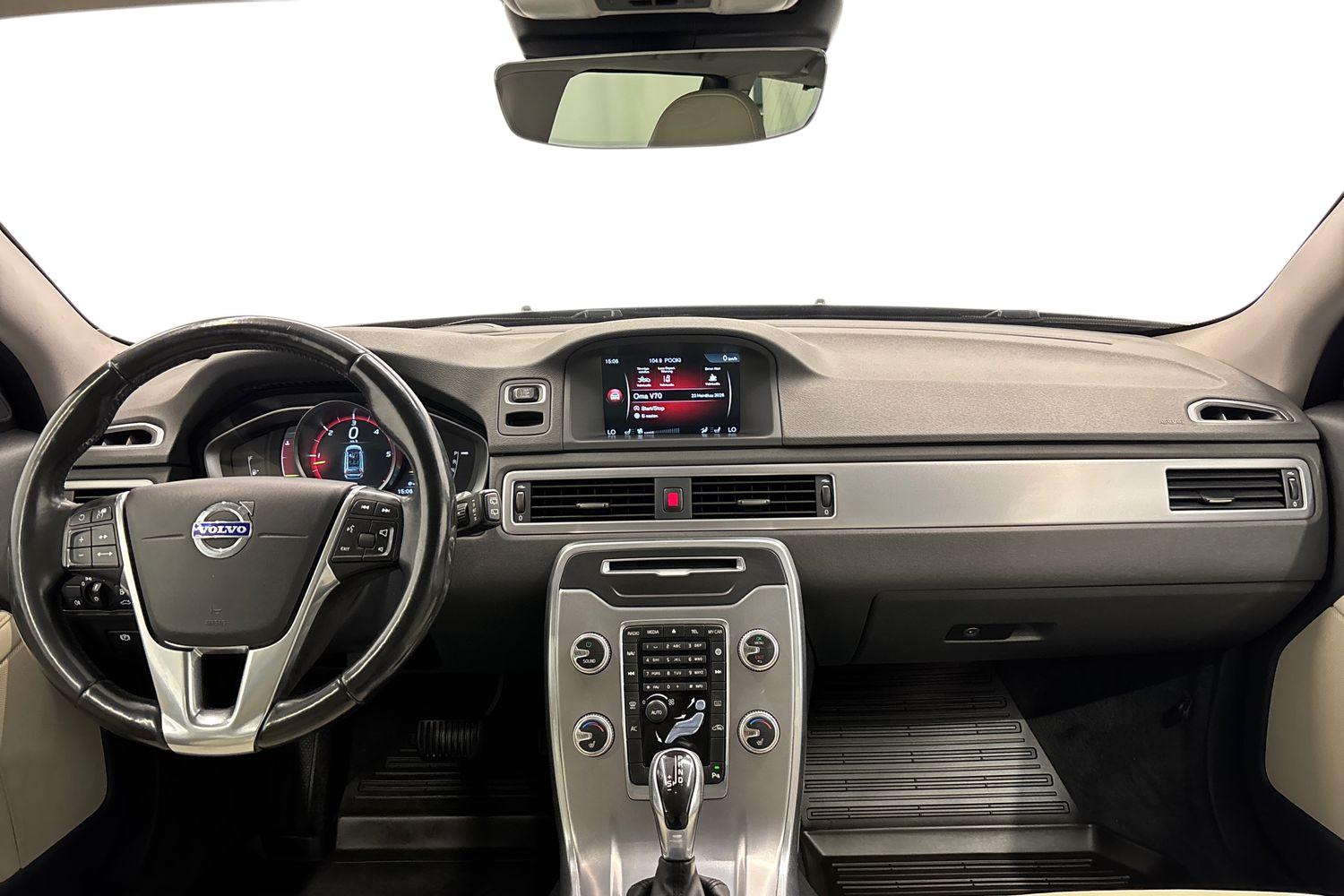 Volvo V70 D4 AWD Classic aut 2016, kuva 6/25