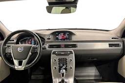 harmaa Volvo V70 2016 kuva 6.