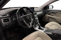 harmaa Volvo V70 2016 kuva 7.