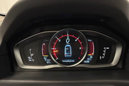 harmaa Volvo V70 2016 kuva 13.
