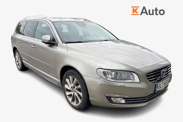 Volvo V70 D3 Business Classic aut