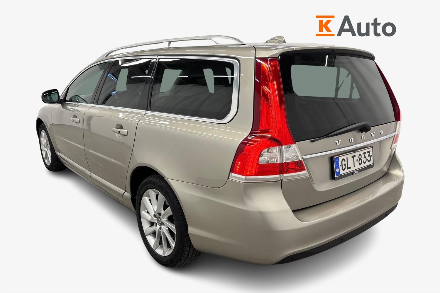 Volvo V70 D3 Business Classic aut 2016, kuva 2/29