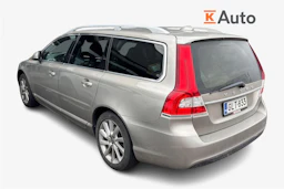 ruskea (beige) Volvo V70 2016 kuva 2.
