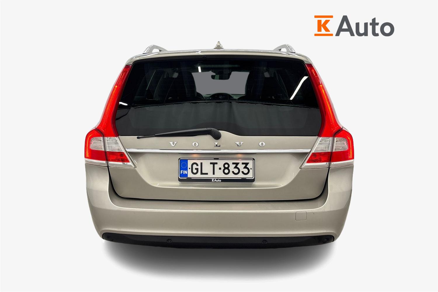 Volvo V70 D3 Business Classic aut 2016, kuva 3/29