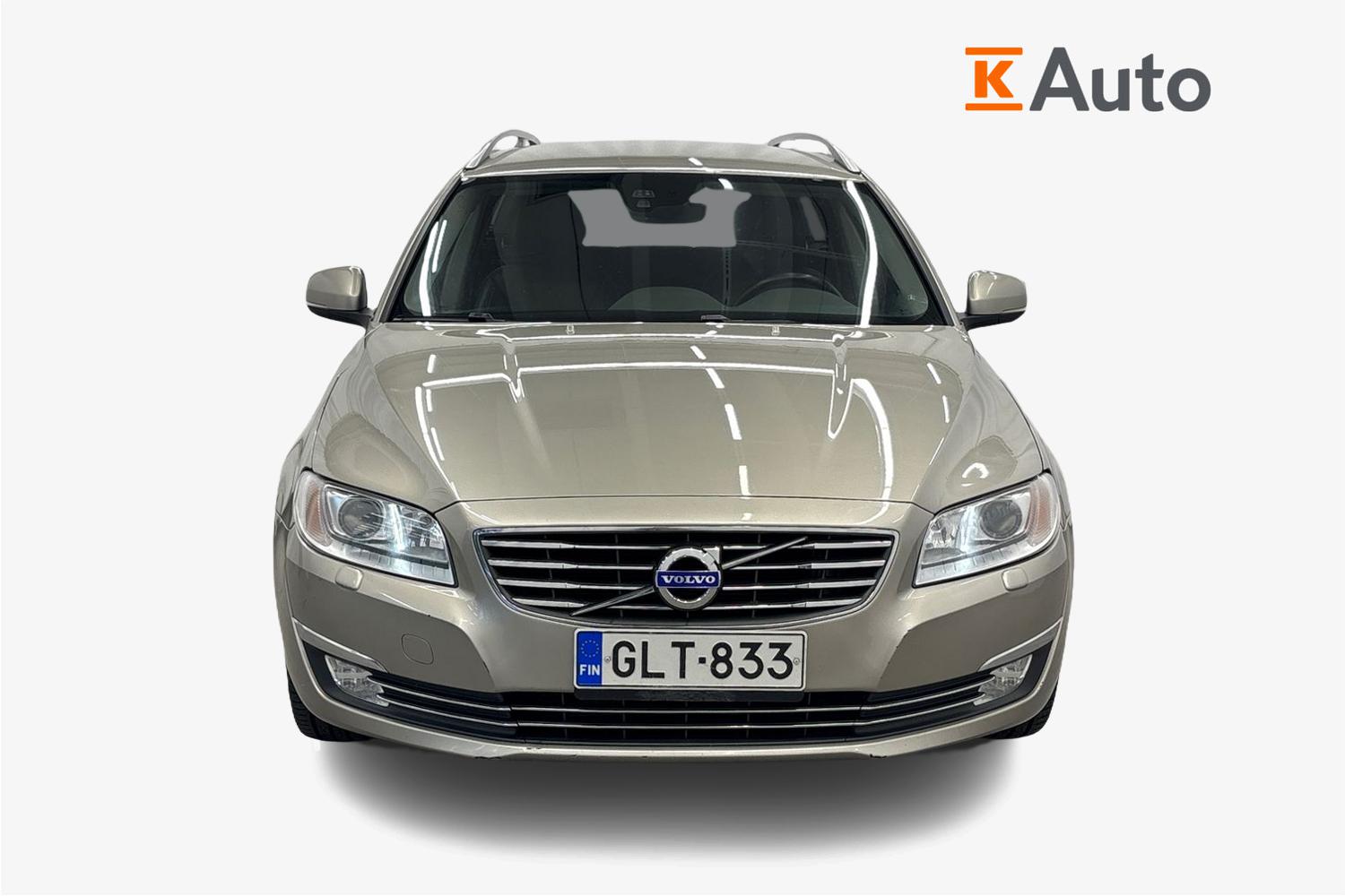 Volvo V70 D3 Business Classic aut 2016, kuva 4/29