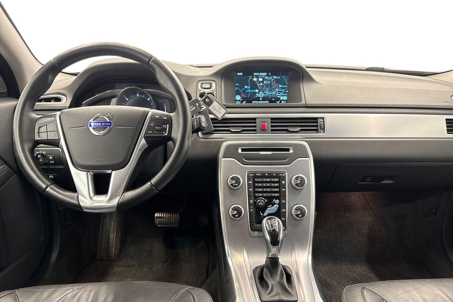 Volvo V70 D3 Business Classic aut 2016, kuva 7/29
