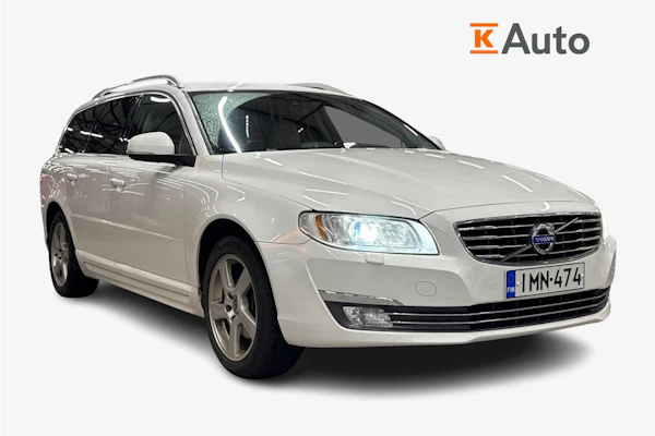 Volvo V70 D3 Business Classic aut