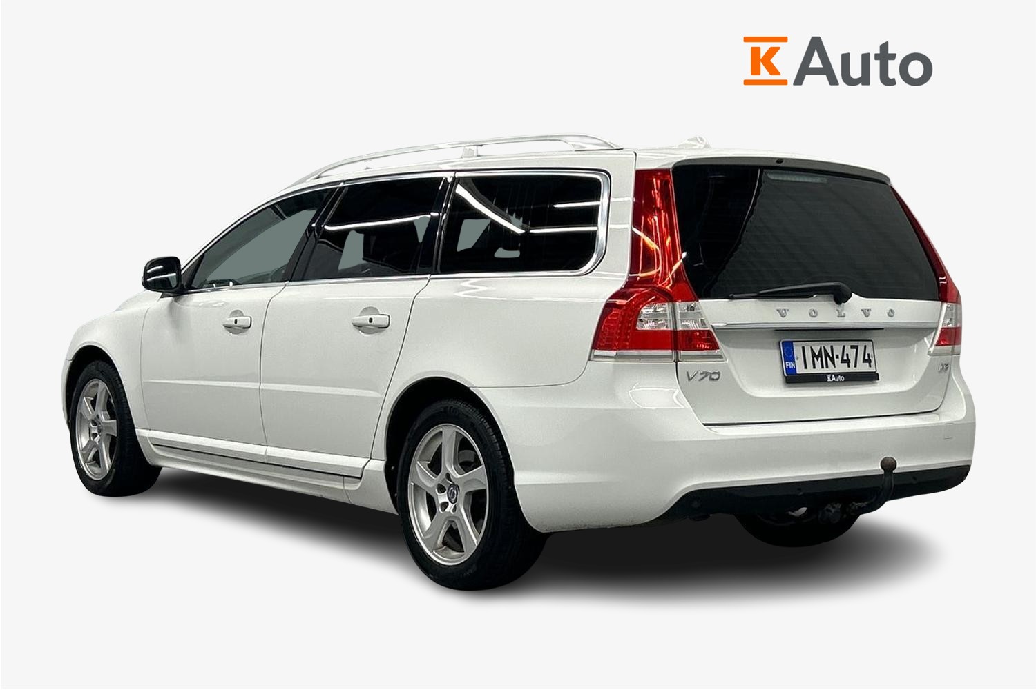 Volvo V70 D3 Business Classic aut 2016, kuva 2/25