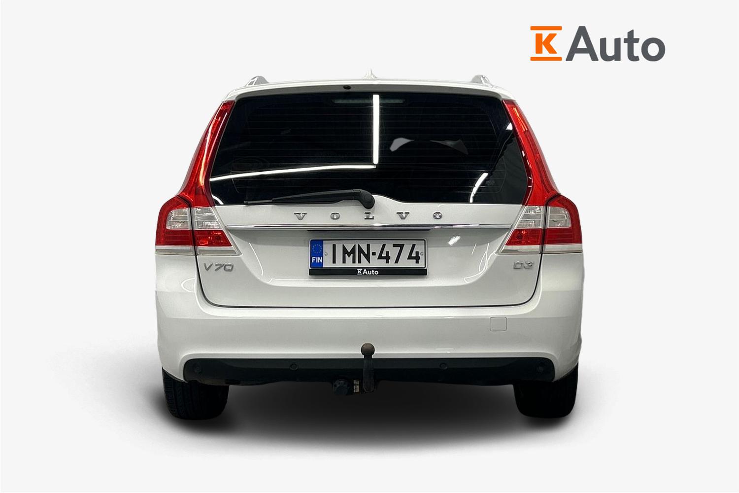 Volvo V70 D3 Business Classic aut 2016, kuva 3/25