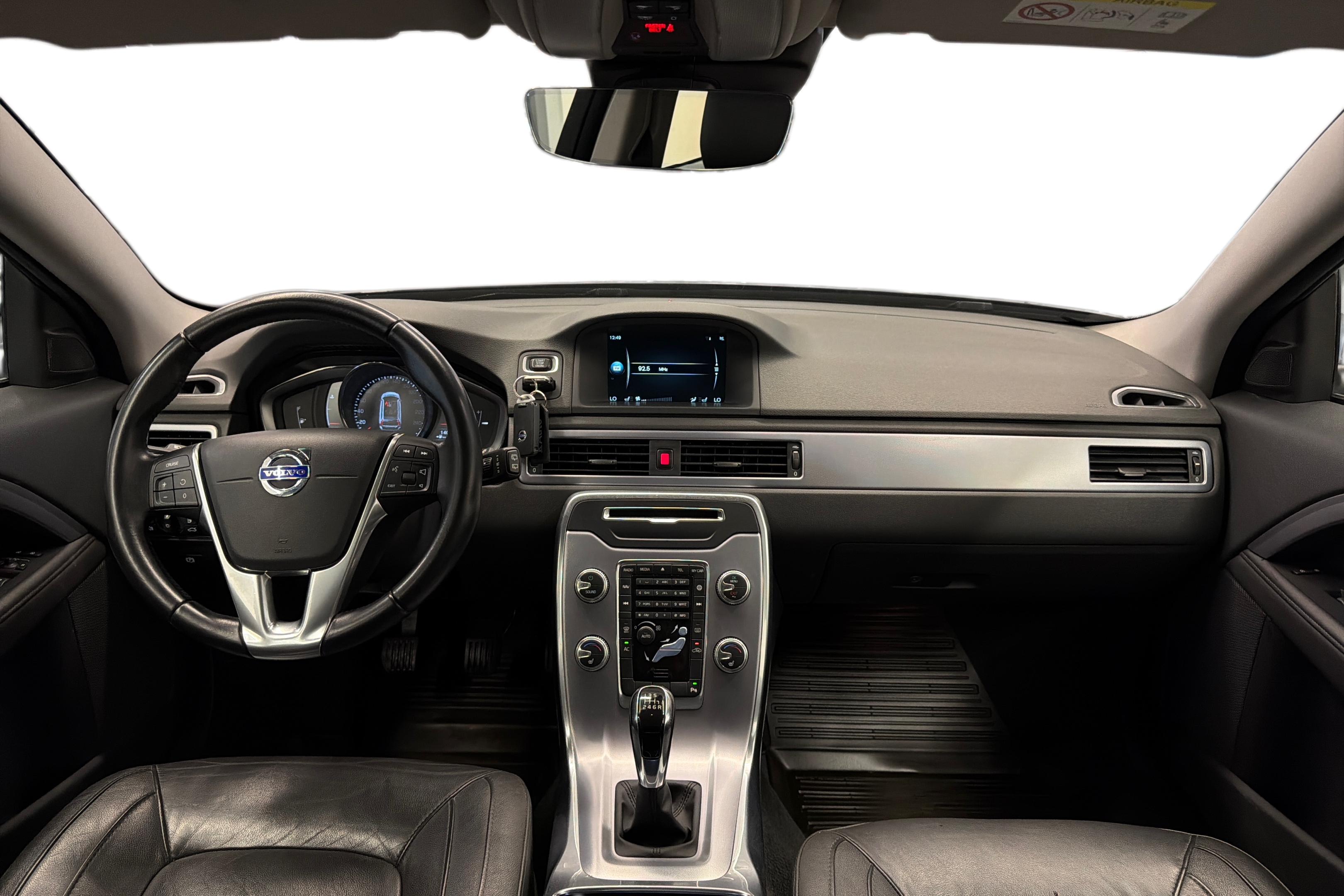 Volvo V70 D2 Business Classic 2016, kuva 7/25
