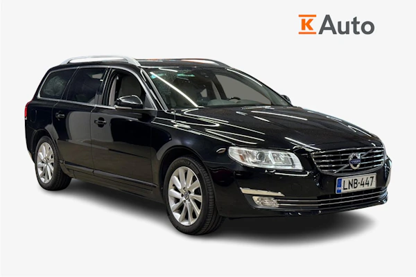 Volvo V70 D3 Classic aut