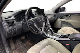 musta Volvo V70 2016 kuva 3.