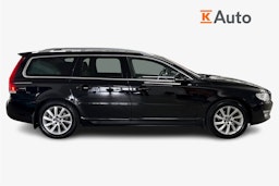 Musta Volvo V70 2016 kuva 6.