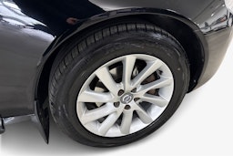 Musta Volvo V70 2016 kuva 11.