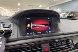 Musta Volvo V70 2016 kuva 22.