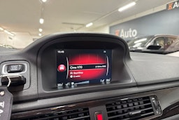Musta Volvo V70 2016 kuva 24.