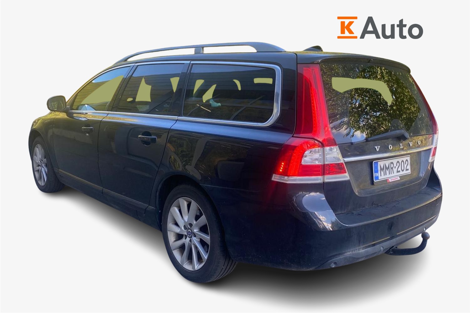 Volvo V70 D3 Business Classic aut 2016, kuva 2/3