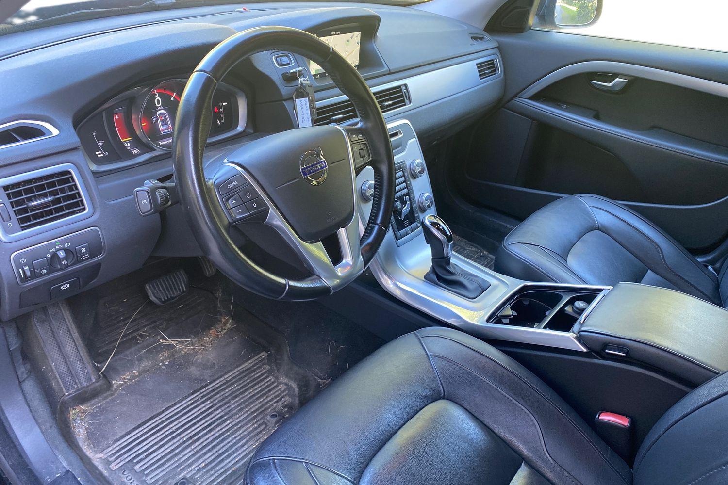 Volvo V70 D3 Business Classic aut 2016, kuva 3/3