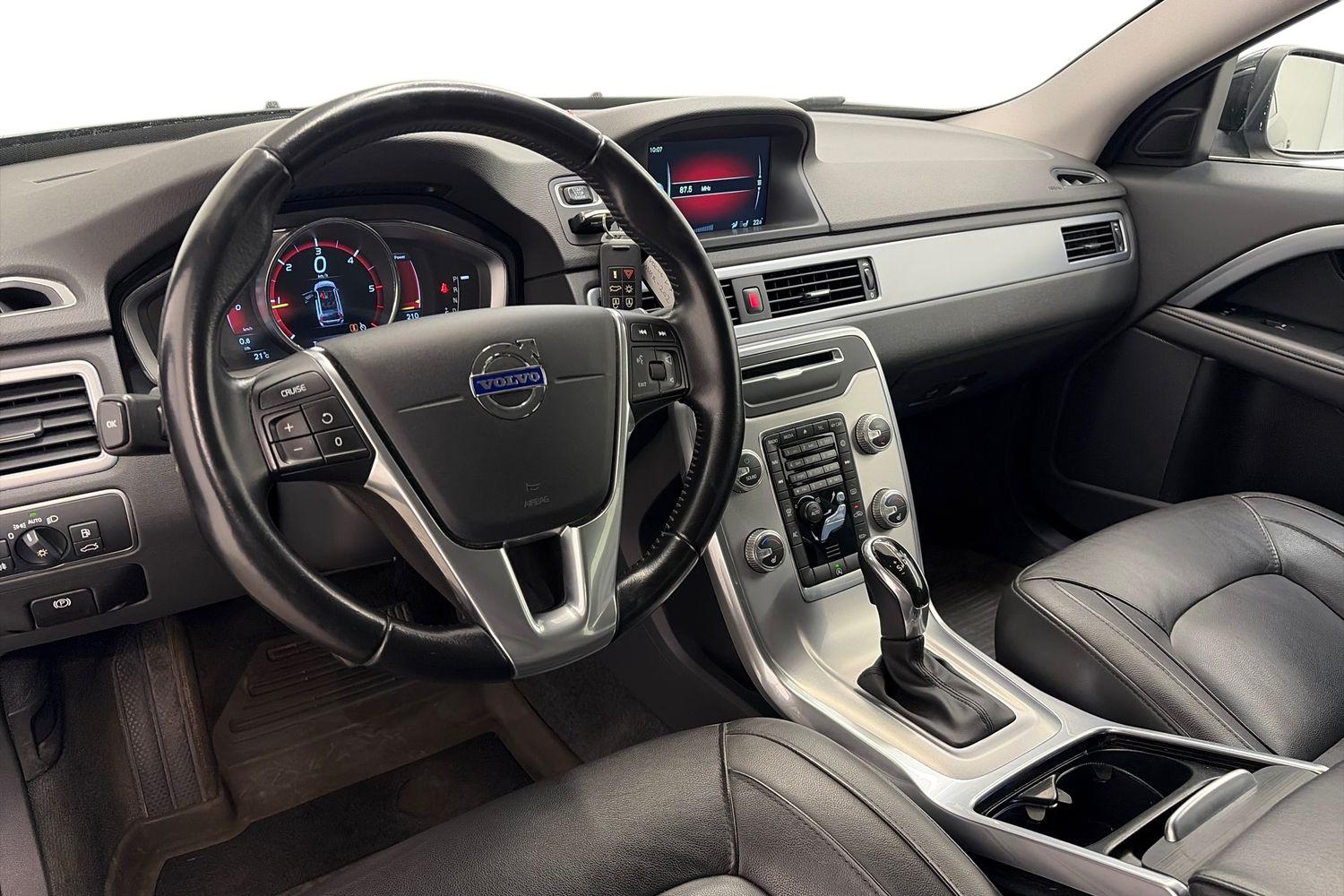 Volvo V70 D3 Business Classic aut 2016, kuva 6/25