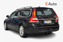 musta Volvo V70 2016 kuva 2.