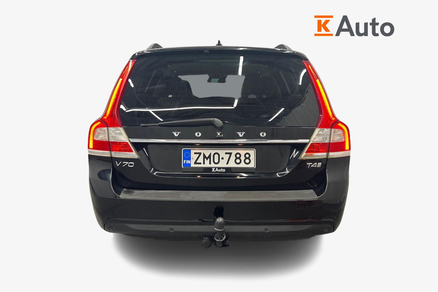 Volvo V70 T4 Classic aut 2016, photo 3/27