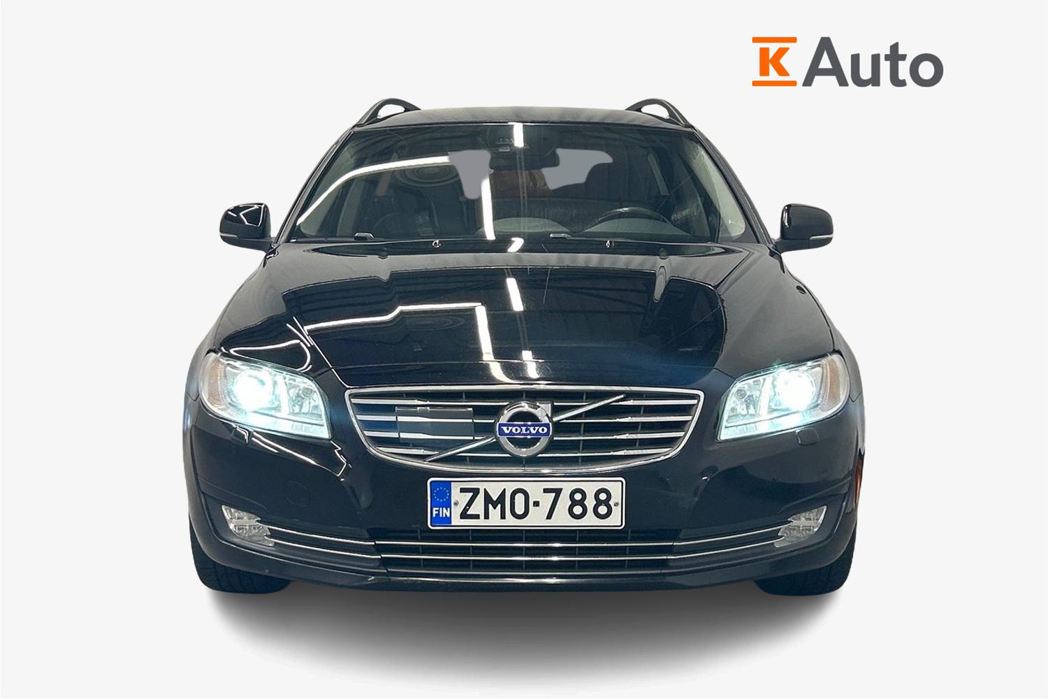 Volvo V70 T4 Classic aut 2016, photo 4/27