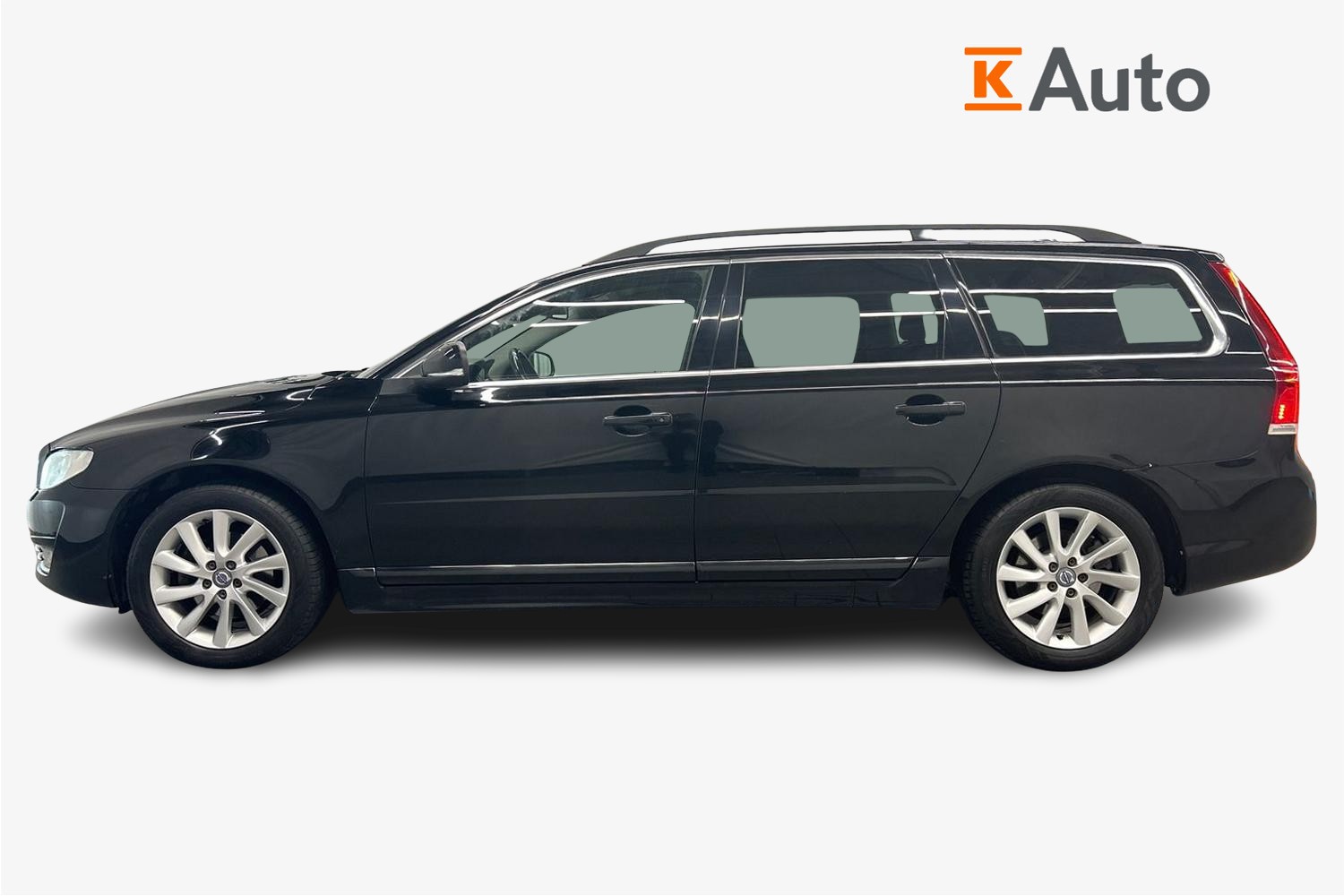 Volvo V70 T4 Classic aut 2016, photo 5/27