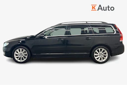musta Volvo V70 2016 kuva 5.