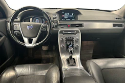 musta Volvo V70 2016 kuva 7.