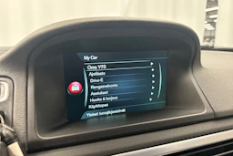 musta Volvo V70 2016 kuva 22.