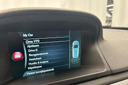 musta Volvo V70 2016 kuva 25.
