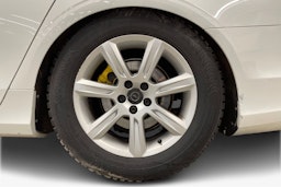 Valkoinen Volvo V90 2016 kuva 8.