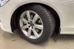 Valkoinen Volvo V90 2016 kuva 9.