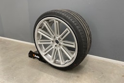 Valkoinen Volvo V90 2016 kuva 10.