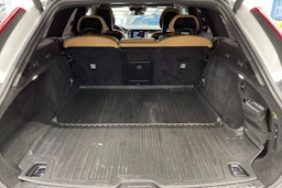 Valkoinen Volvo V90 2016 kuva 11.