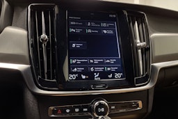 Valkoinen Volvo V90 2016 kuva 13.