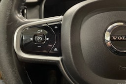 Valkoinen Volvo V90 2016 kuva 18.