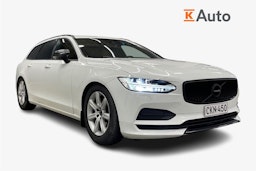 Valkoinen Volvo V90 2016 kuva 29.