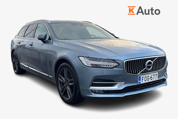 Volvo V90 D5 AWD Inscription aut