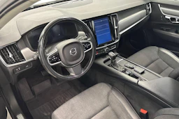 valkoinen Volvo V90 2016 kuva 8.