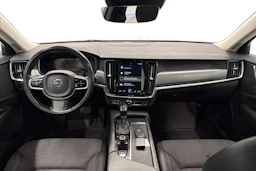 valkoinen Volvo V90 2016 kuva 9.
