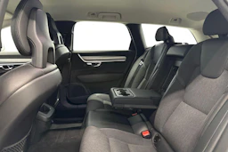 valkoinen Volvo V90 2016 kuva 11.