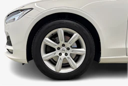 valkoinen Volvo V90 2016 kuva 12.